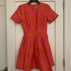 ASOS Jacquard Dress - Wedding Guest